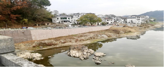 歙縣練江治理工程通過竣工驗(yàn)收(圖4)