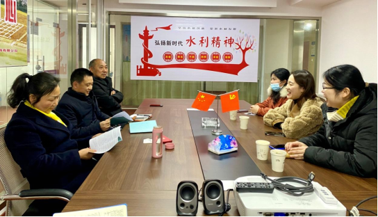 池陽(yáng)街道辦事處領(lǐng)導(dǎo)來(lái)公司走訪(圖1)