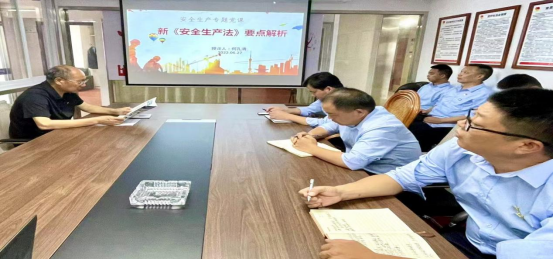公司黨支部開展系列活動(dòng)，慶祝建黨101周年，迎接黨的二十大勝利召開(圖2)